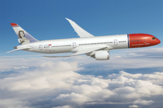 Norwegian 787