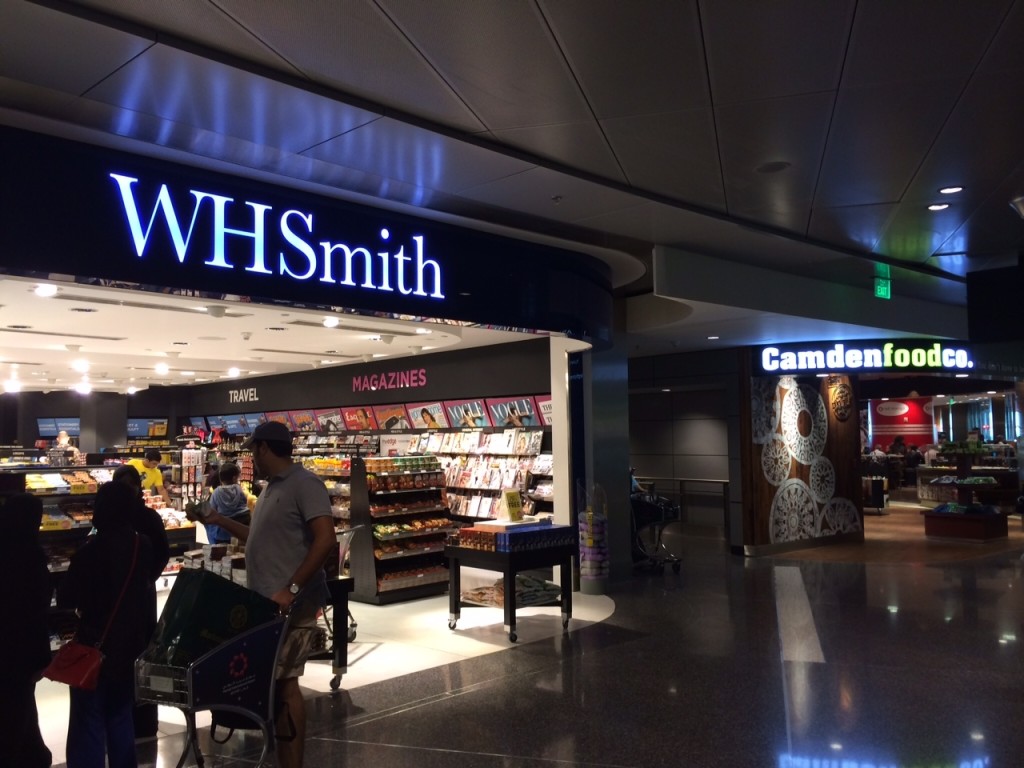 Hamad International Qatar Doha concourse