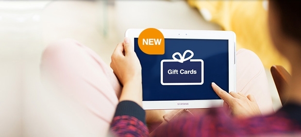 Miles & More Tesco giftcard redemption