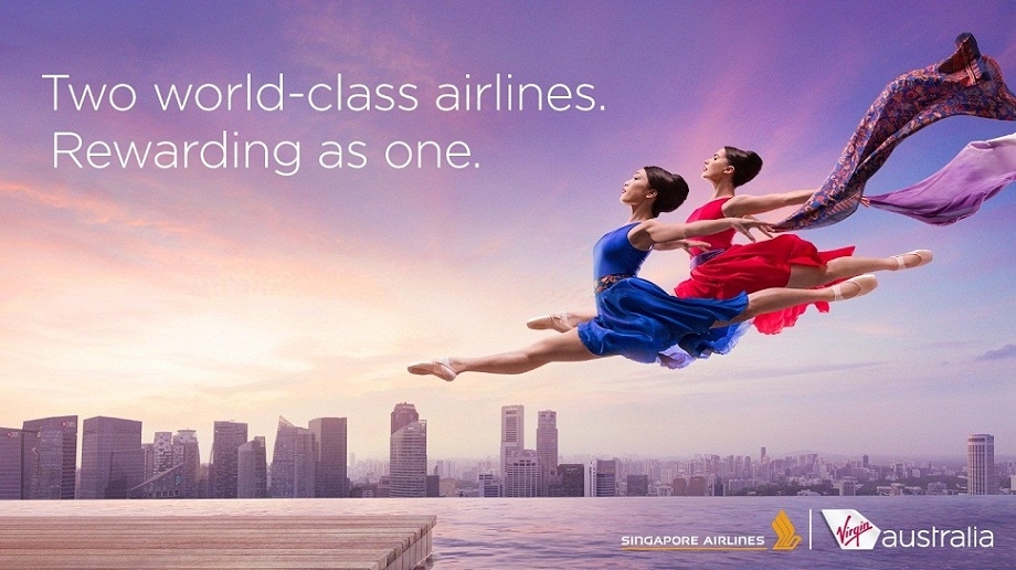 Virgin Velocity Krisflyer partnership
