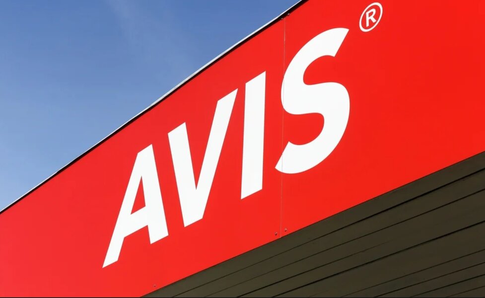 Triple Avios from Avis car hire