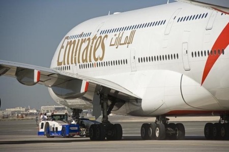 Emirates sharply increases frequencies from the UK