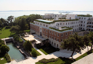 JW Marriott Venice main building