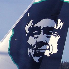 Alaska Airlines logo