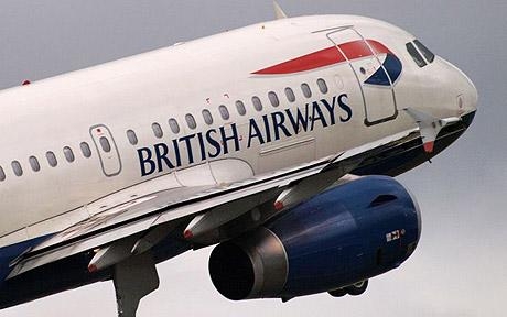 British Airways sale