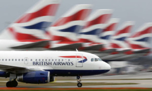 British Airways Heathrow Smart Travellers