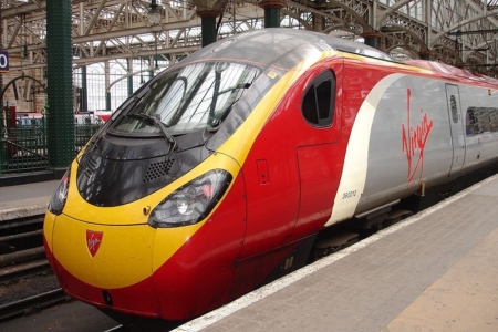 Nectar Virgin Trains