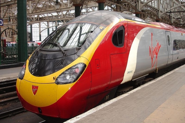 Virgin Trains loses West Coast franchise