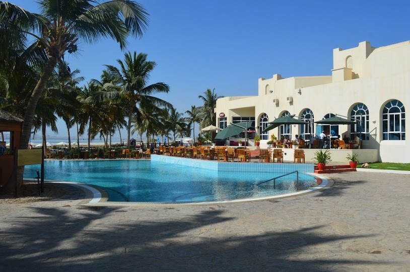 Hilton Salalah Oman review 4