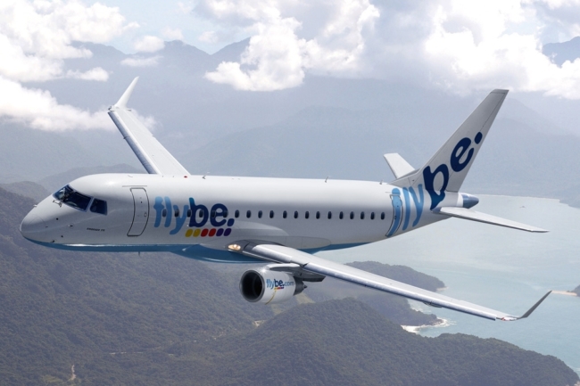 Flybe new Southend routes