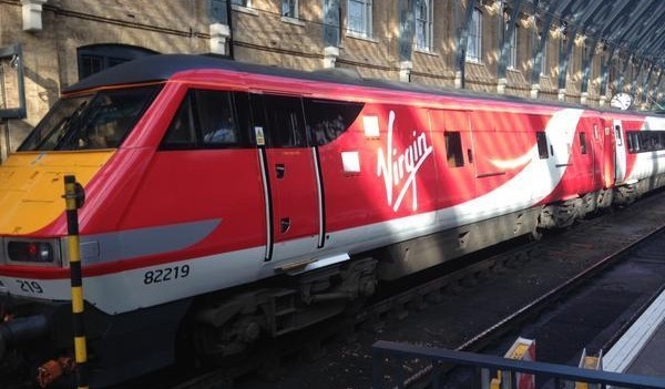 Virgin East Coast