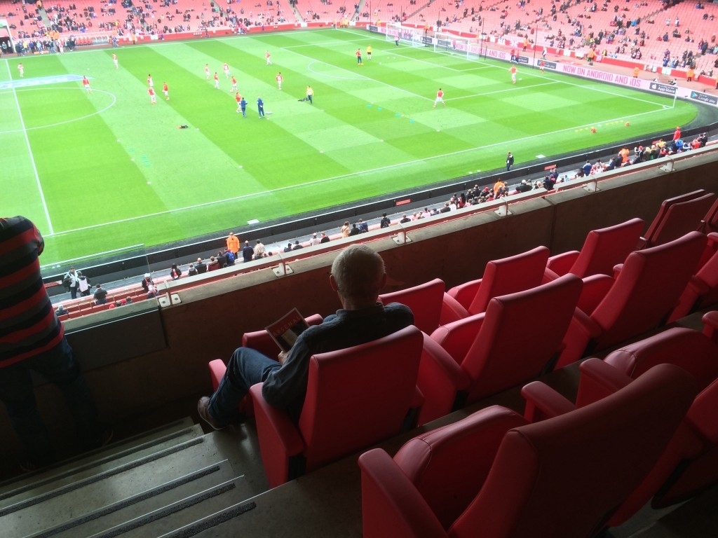 Emirates Skywards miles Arsenal football premier league tickets