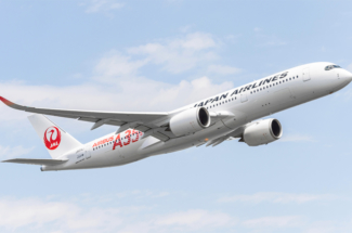 JAL Japan Airlines