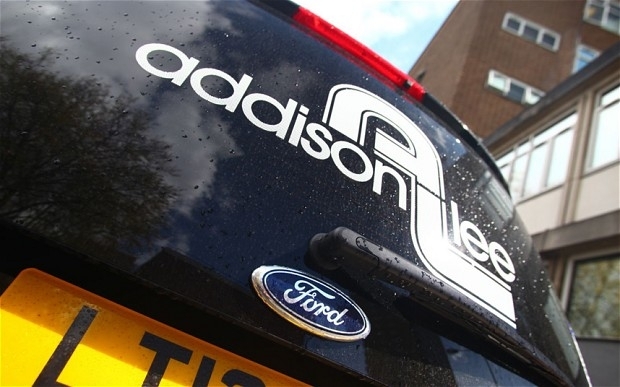 Addison Lee weekend discount code