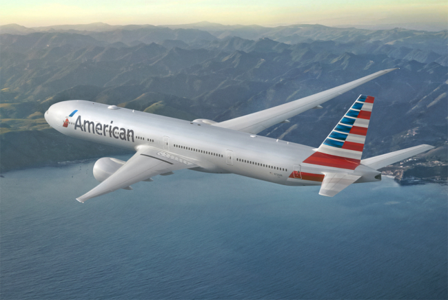 Avios to book American Airlines