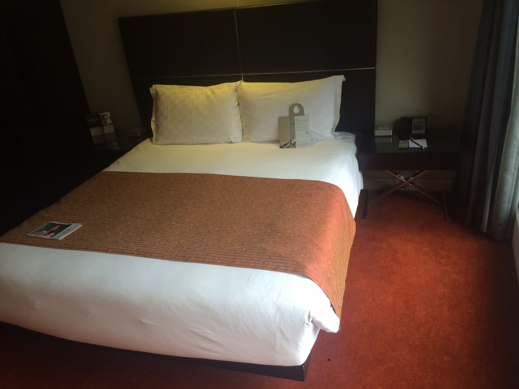 Park Plaza Westminster Bridge hotel review