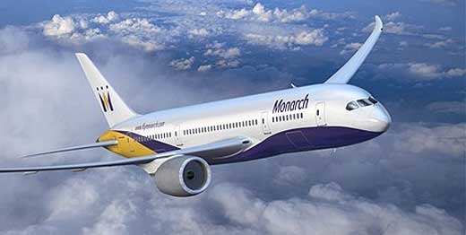 Airline Monarch to relaunch in 2024