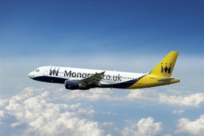 Monarch airline relaunching