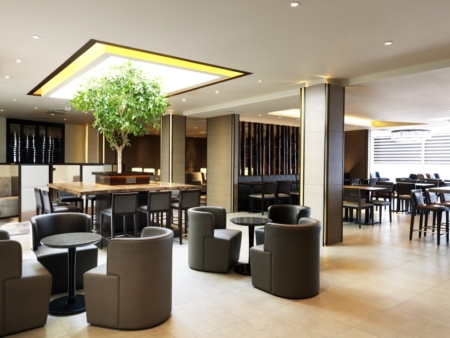 Plaza Premium lounge Heathrow Terminal 4