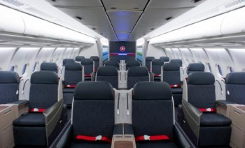 Turkish Airlines 777 seating