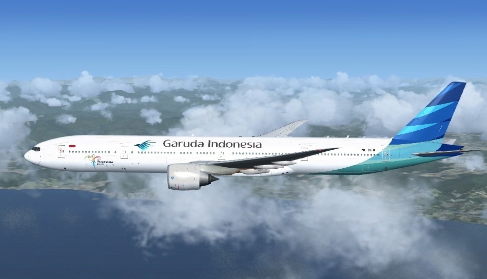 Garuda launching direct flights from Heathrow to Bali