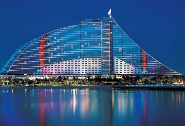 Jumeirah Beach Hotel