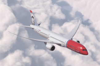 Norwegian 787