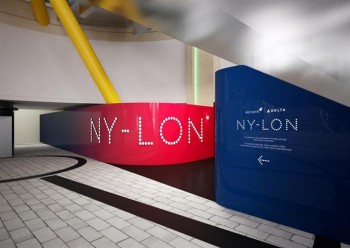 Ny-Lon entrance