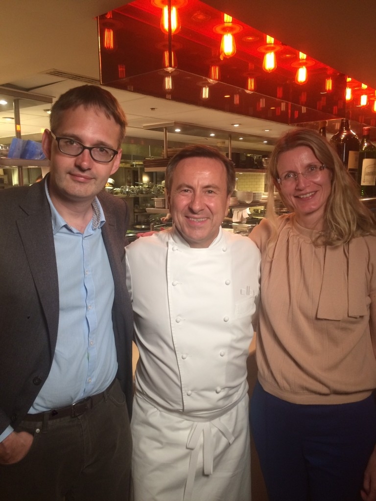 Daniel Boulud Starwood