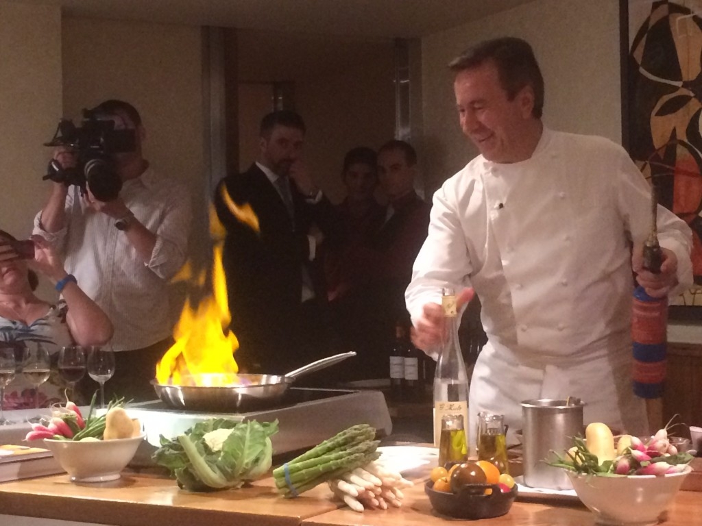 Daniel Boulud Starwood