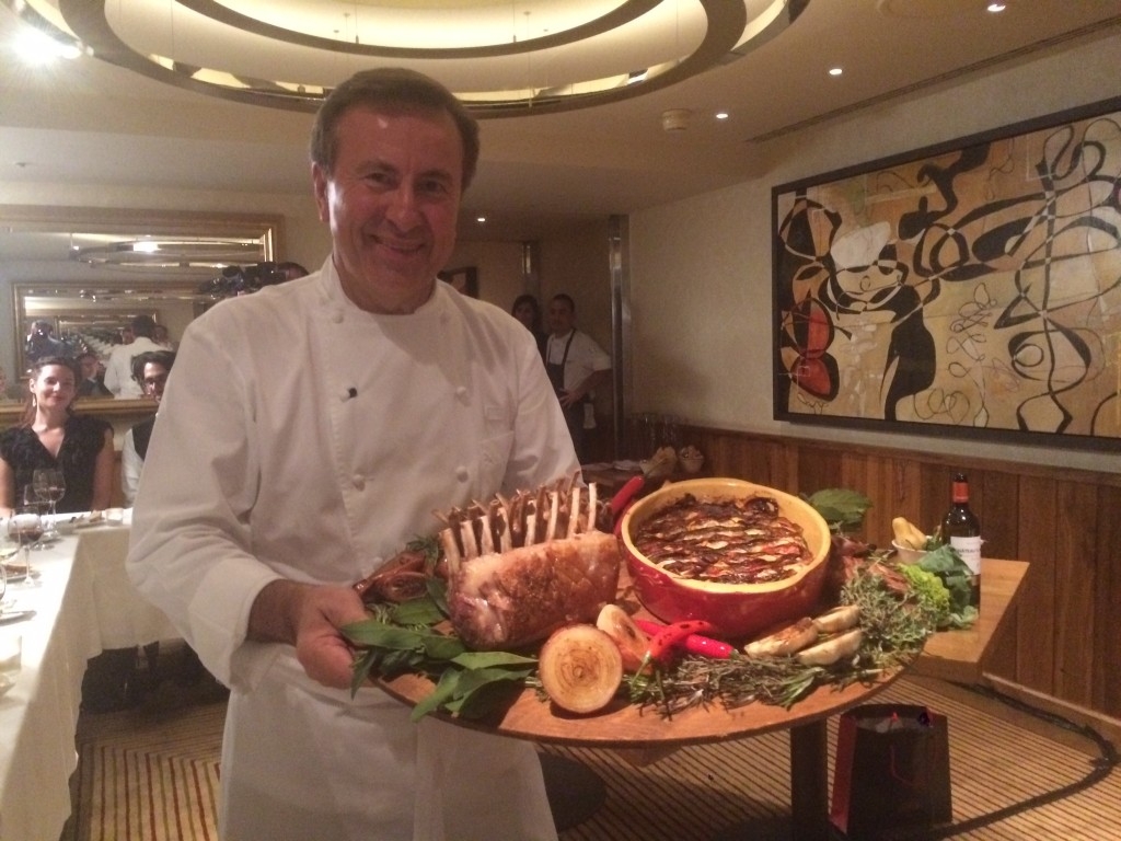 Daniel Boulud Starwood