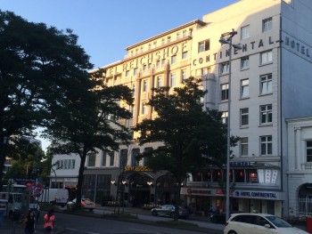 Hotel Reichshof Hamburg review