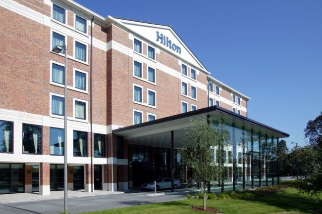 Hilton London Heathrow Terminal 5