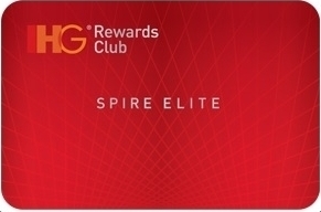 Spire Elite card