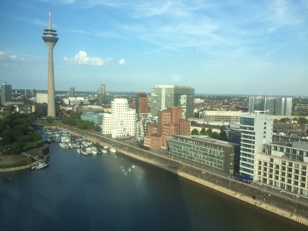 Hyatt Regency Dusseldorf