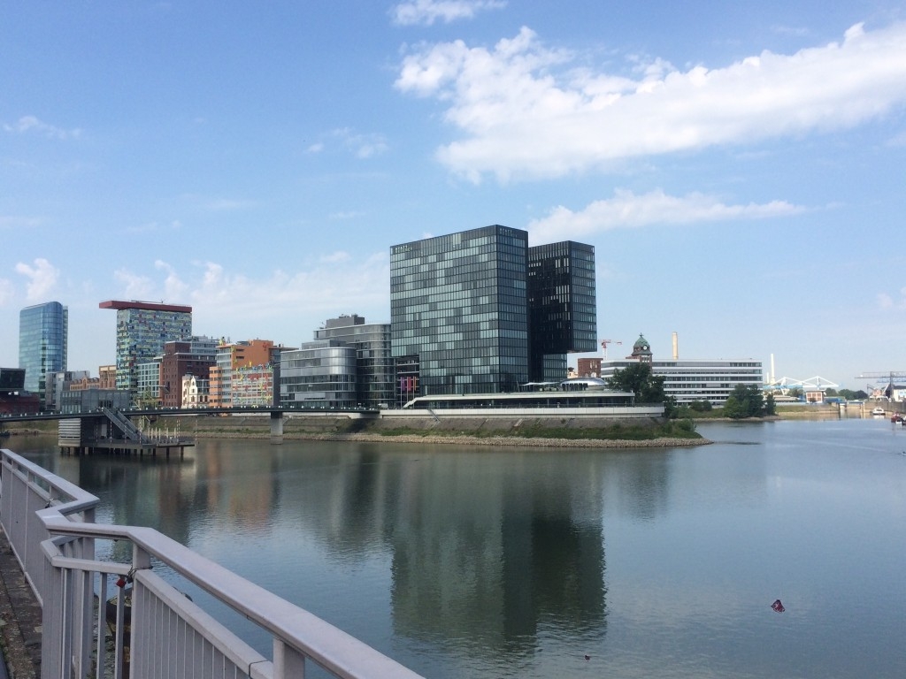 Hyatt Regency Dusseldorf