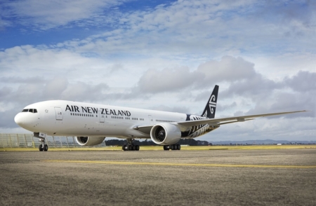 Booking Air New Zealand with Virgin Points