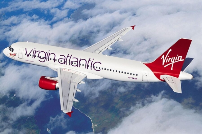 Virgin Atlantic