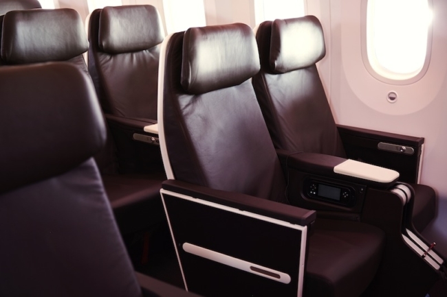 Virgin Atlantic Premium Economy