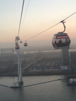 Emirates cable car 6