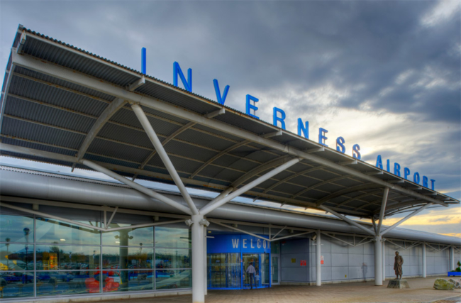 Inverness Airport