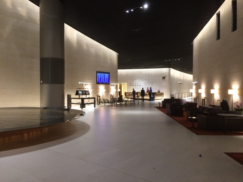 Review of Al Safwa First Class Lounge, Hamad Airport, Doha, Qatar