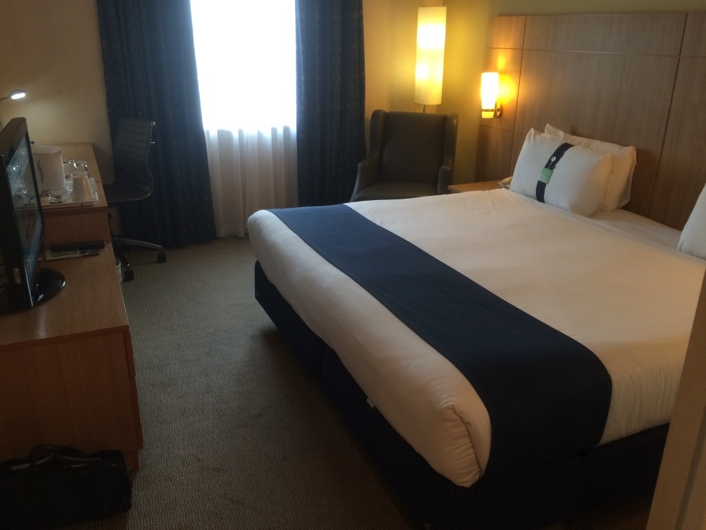 Holiday Inn Brent Cross review