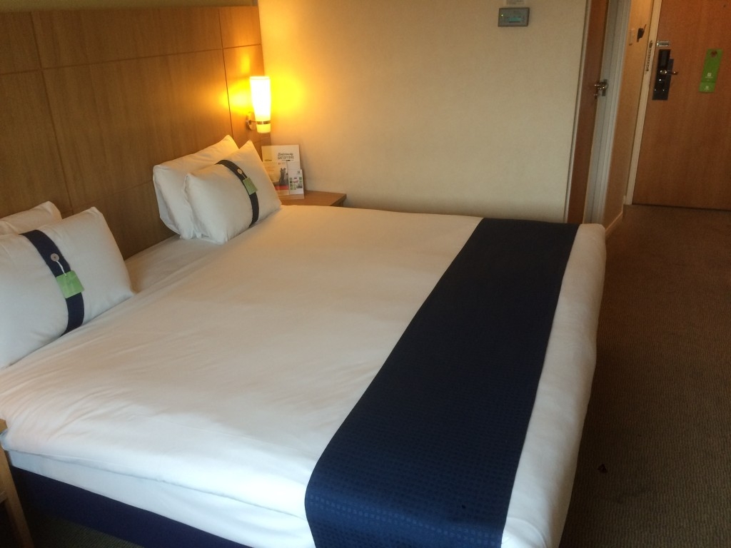 Holiday Inn Brent Cross review