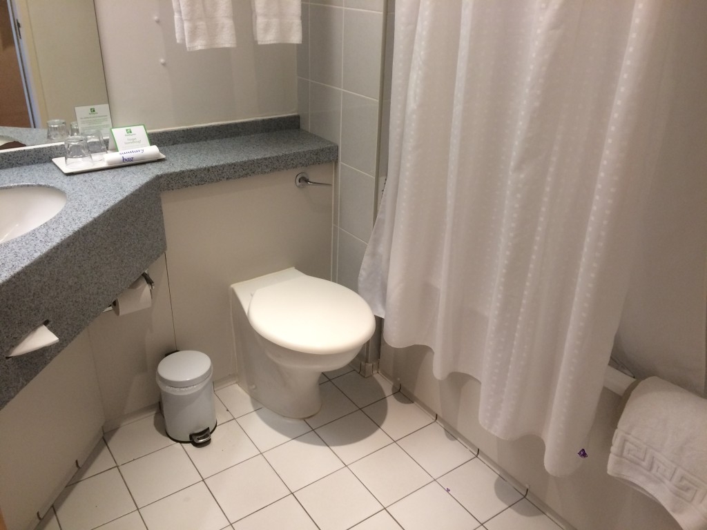 Holiday Inn Brent Cross review