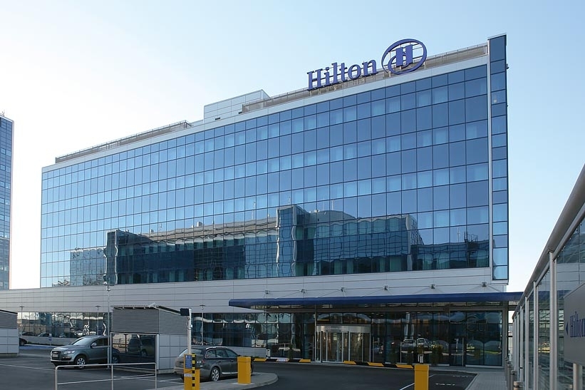 Hilton Helsinki Airport hotel review