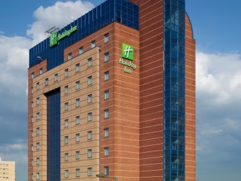 Holiday Inn Brent Cross review