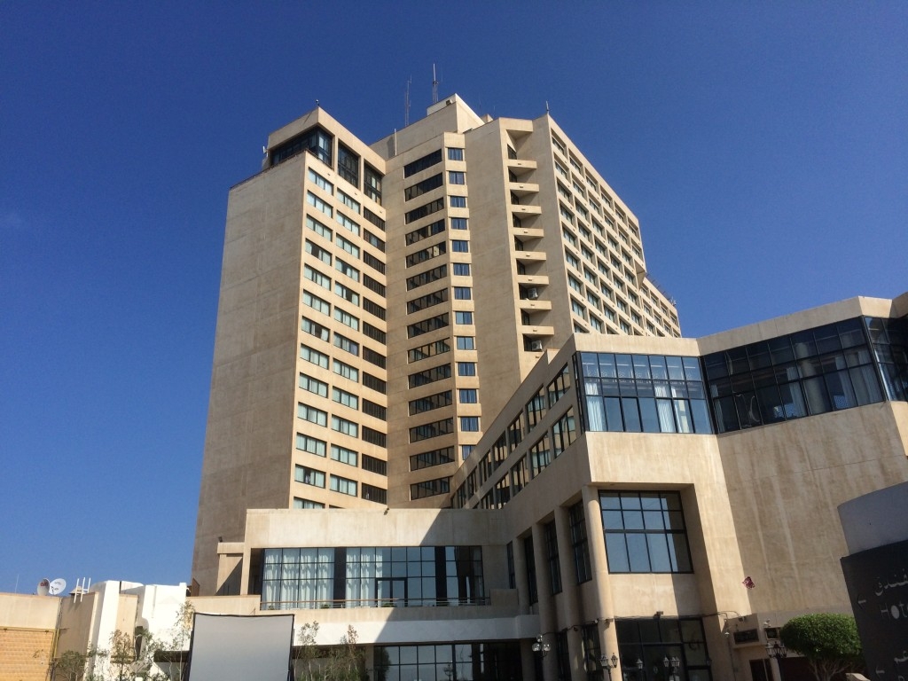 InterContinental Abu Dhabi review