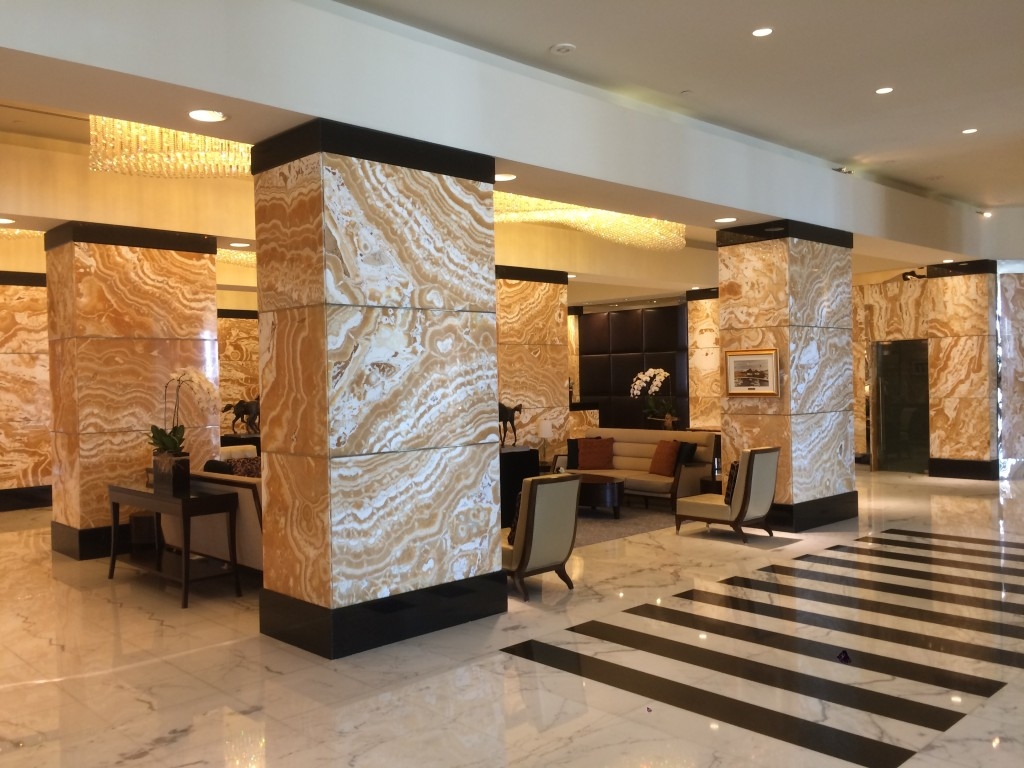 InterContinental Abu Dhabi review