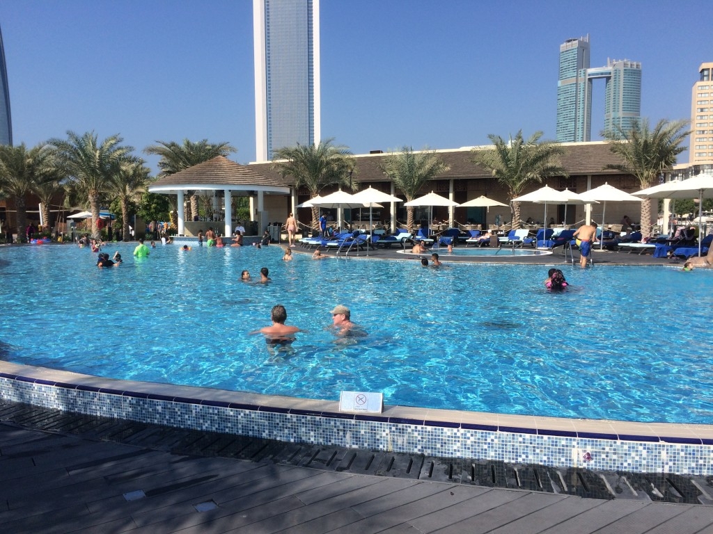 InterContinental Abu Dhabi review